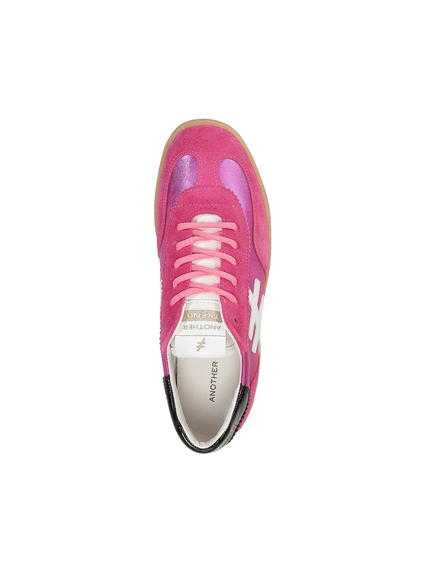 ANOTHER TREND | Sneaker ICONIC II | 